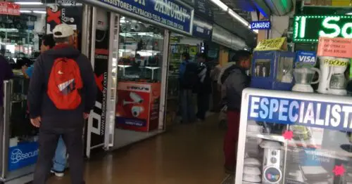 ELECTRONICA ZAMURAY BOGOTÁ ELECTRONICA ZAMURAY BOGOTÁ